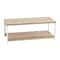 Household Essentials 39" Jamestown Coffee Table